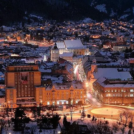 In Historic Center Brasov