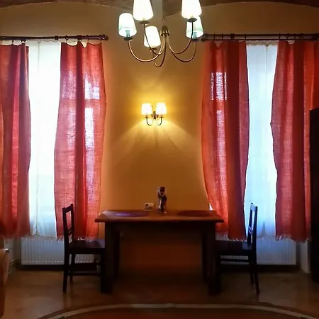 In Historic Center Apartment